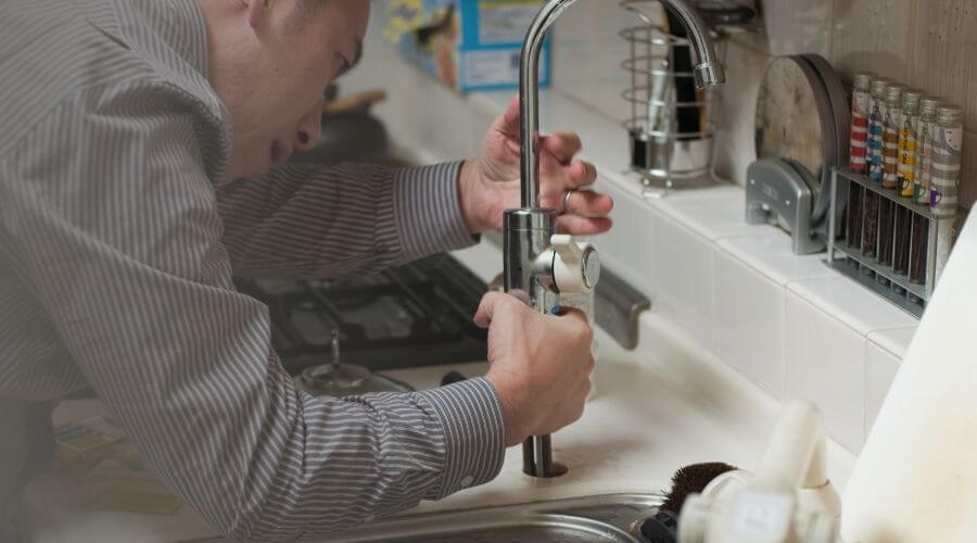Professional emergency plumbing in Mount Calm, TX